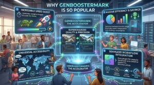 why genboostermark software is so popular