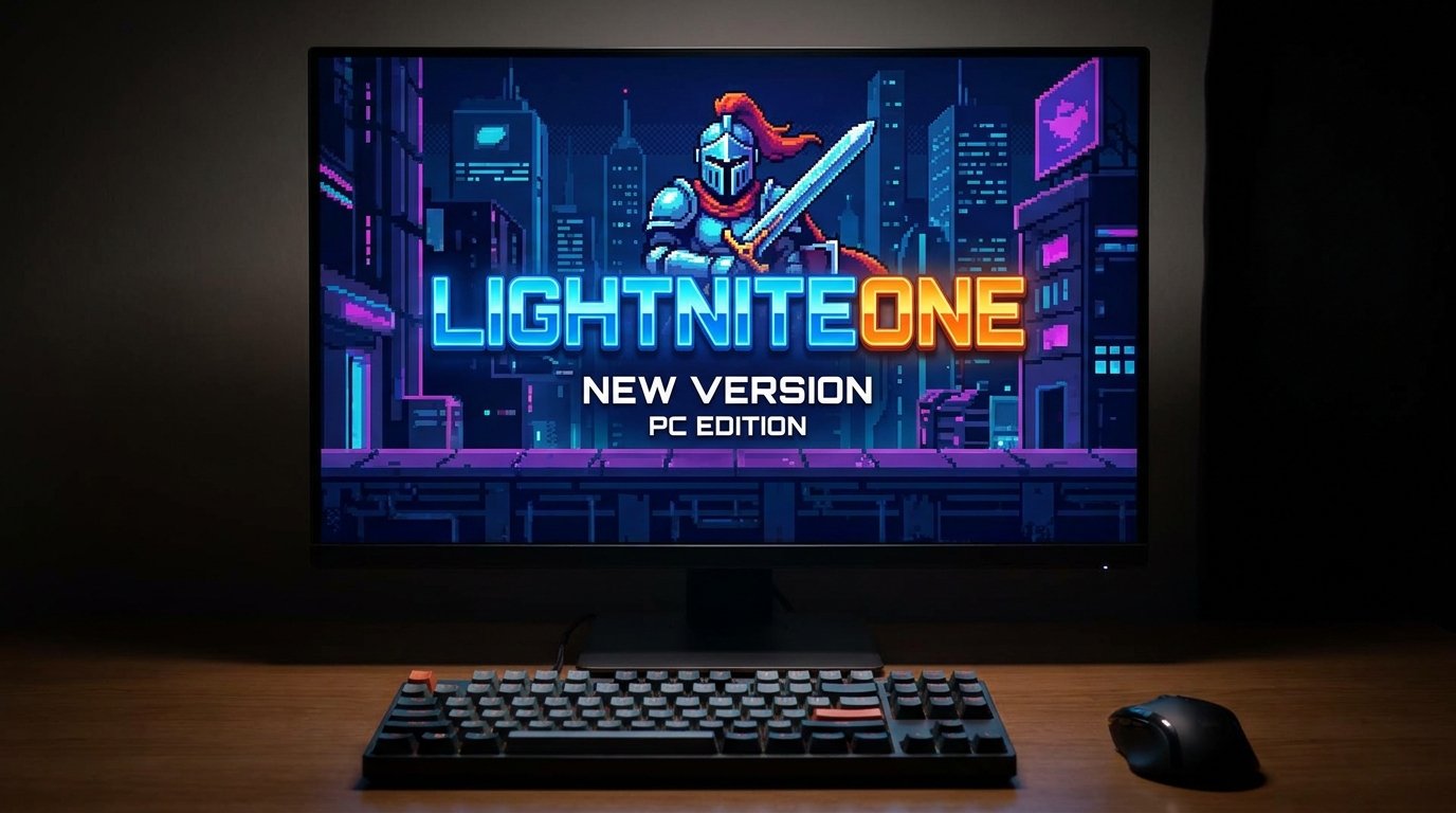 LightniteOne New Version for PC