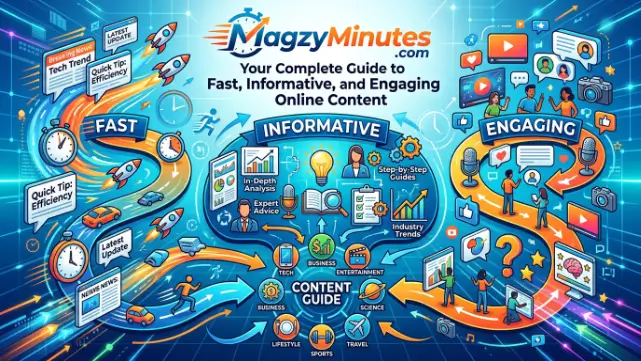 MagzyMinutes com