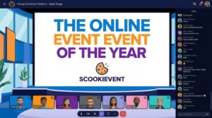 the online event of the year scookievent