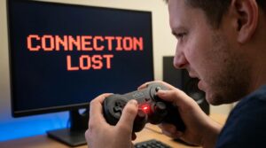 connectivity issues hssgamepad
