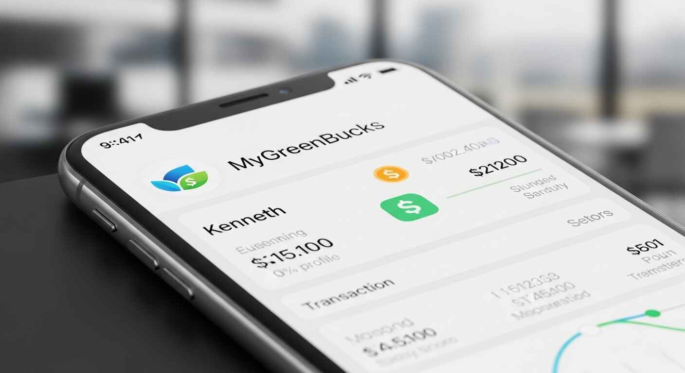 kenneth mygreenbucks net