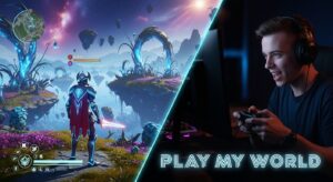latest gaming playmyworld