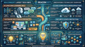 latest tech info at beaconsoft