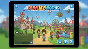 online playmyworld