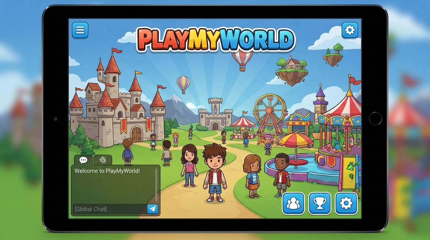 online playmyworld