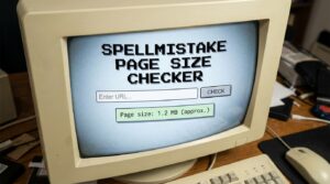 page size checker by spellmistake