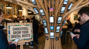 social media stuff embedtree