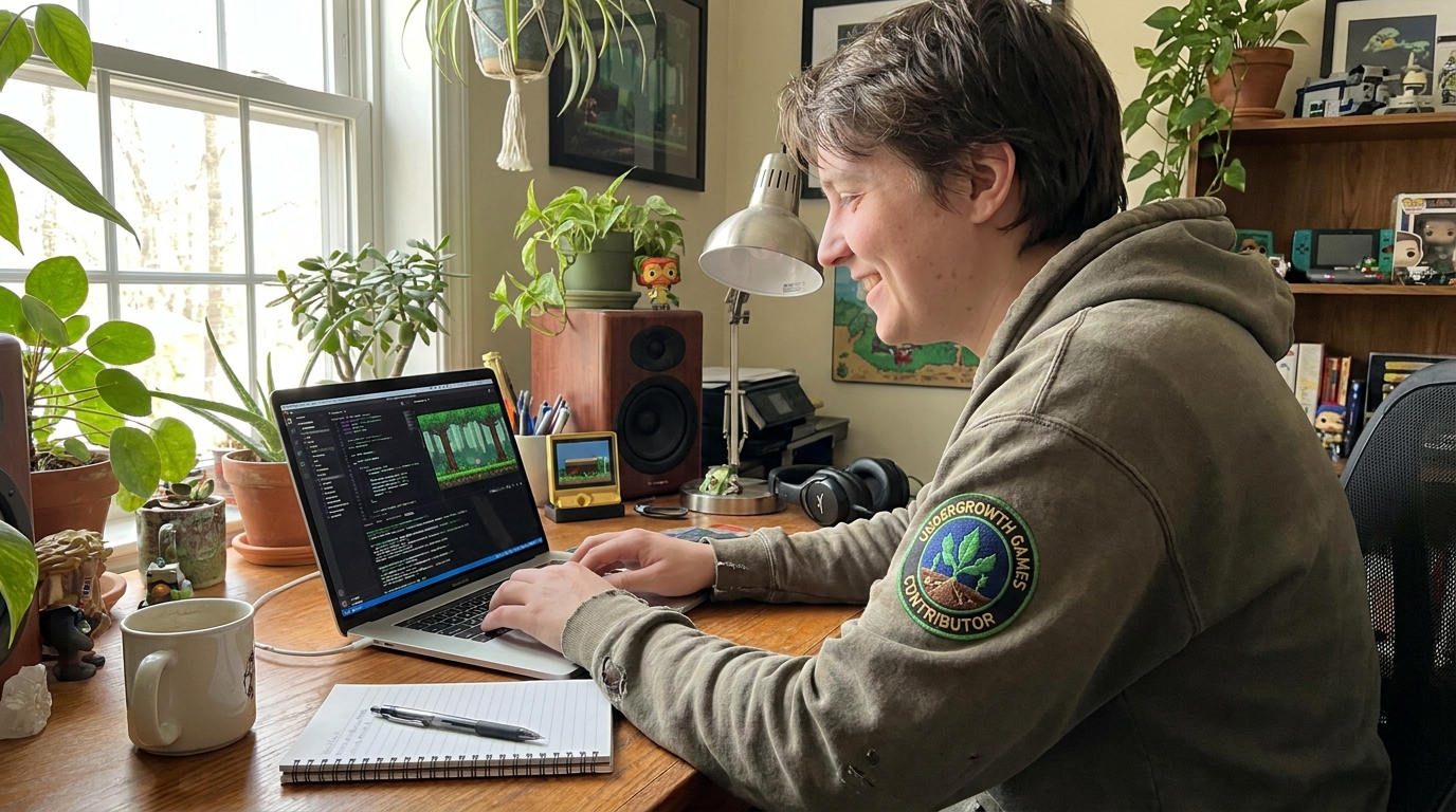 undergrowthgames contributor